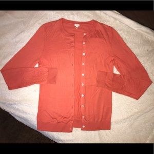 J Crew Cardigan
